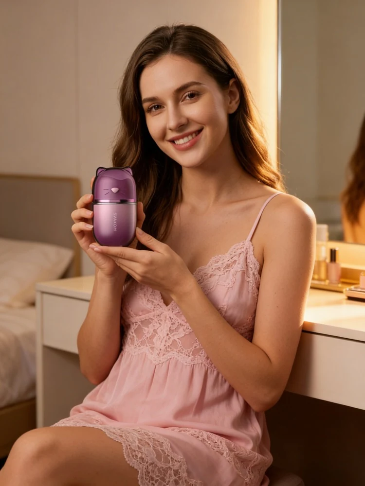 SVAKOM Klitty lay-on vibrator