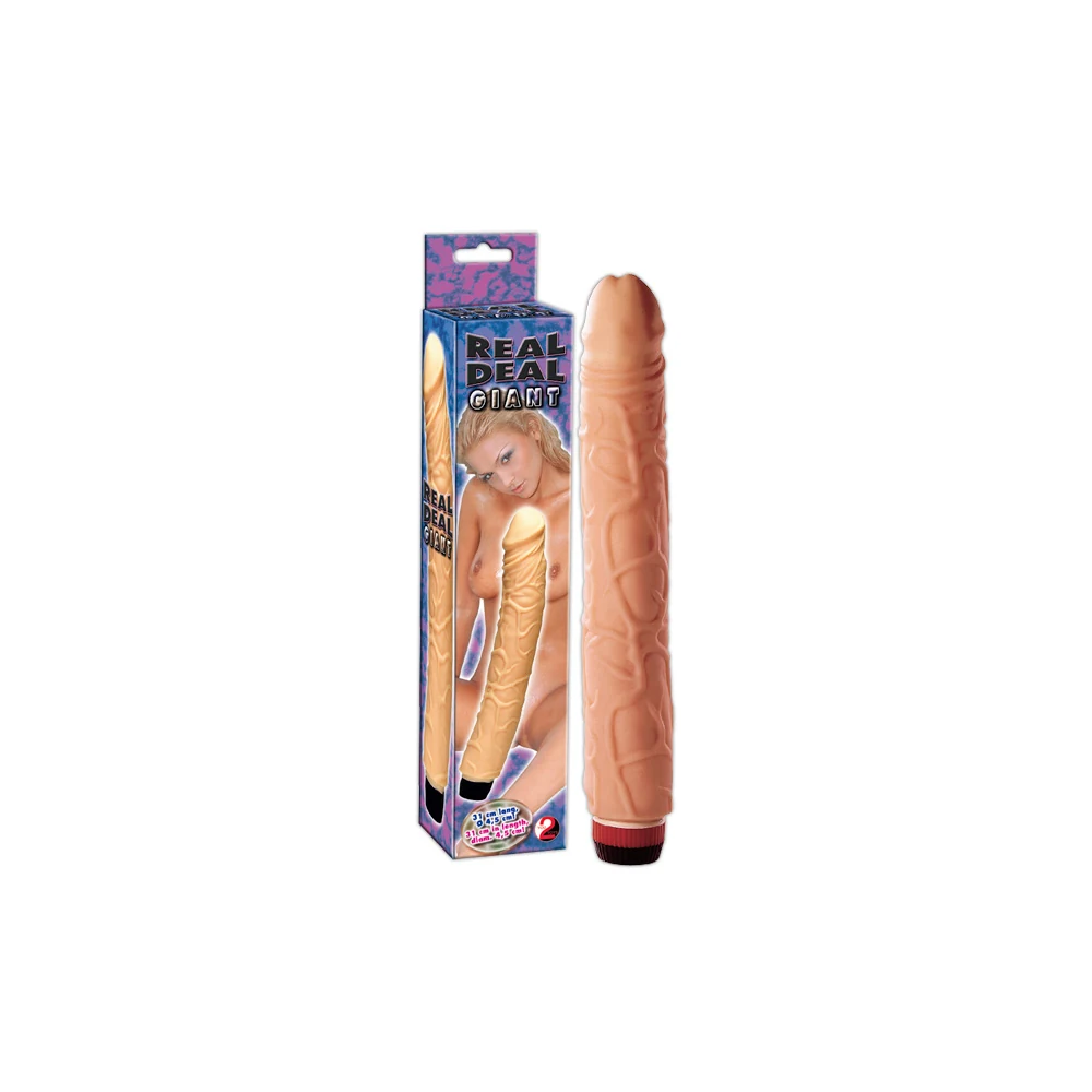 Grote vibrator met traploze trillingsregeling