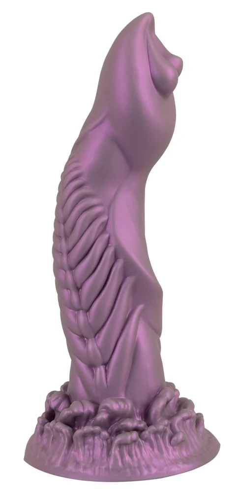 Alien Phallus dildo met zuigvoet