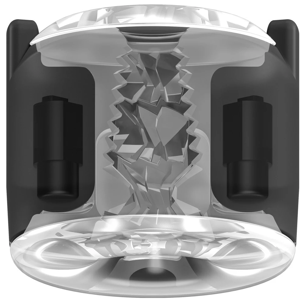 Kiiroo PowerShot interactieve mannelijke vibrator