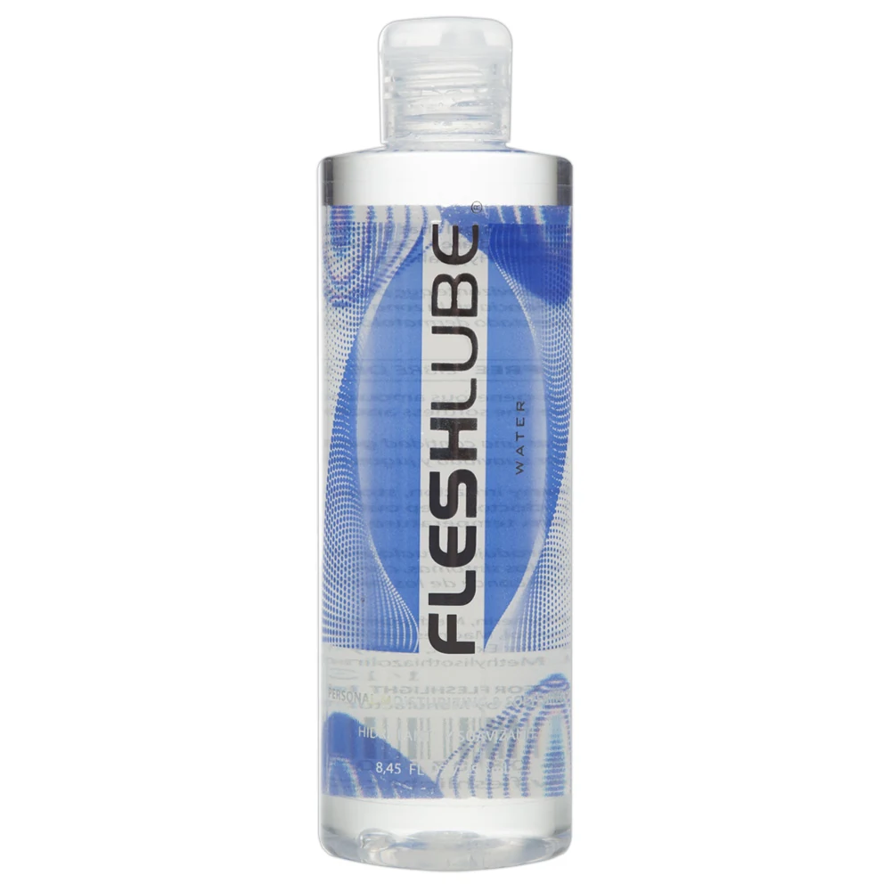 FleshLube Water glijmiddel op waterbasis