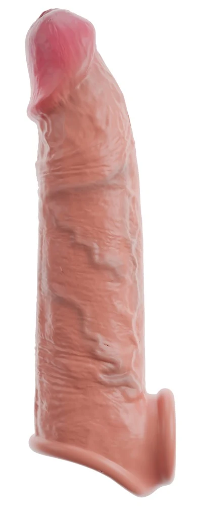RealSleeve Extension siliconen penissleeve