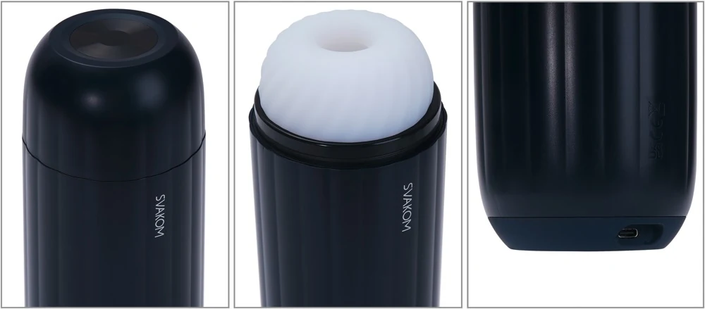 Svakom Sam Neo 2 interactieve masturbator