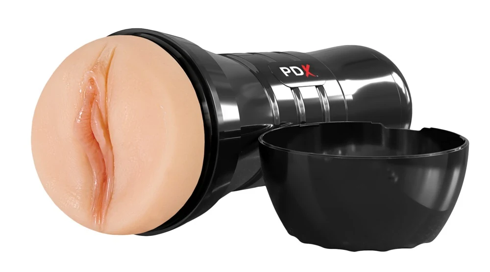 Wet Pussies Super Juicy Snatch XXL masturbator