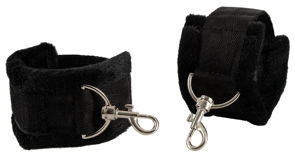 Bad Kitty full body bondage set met oogmasker