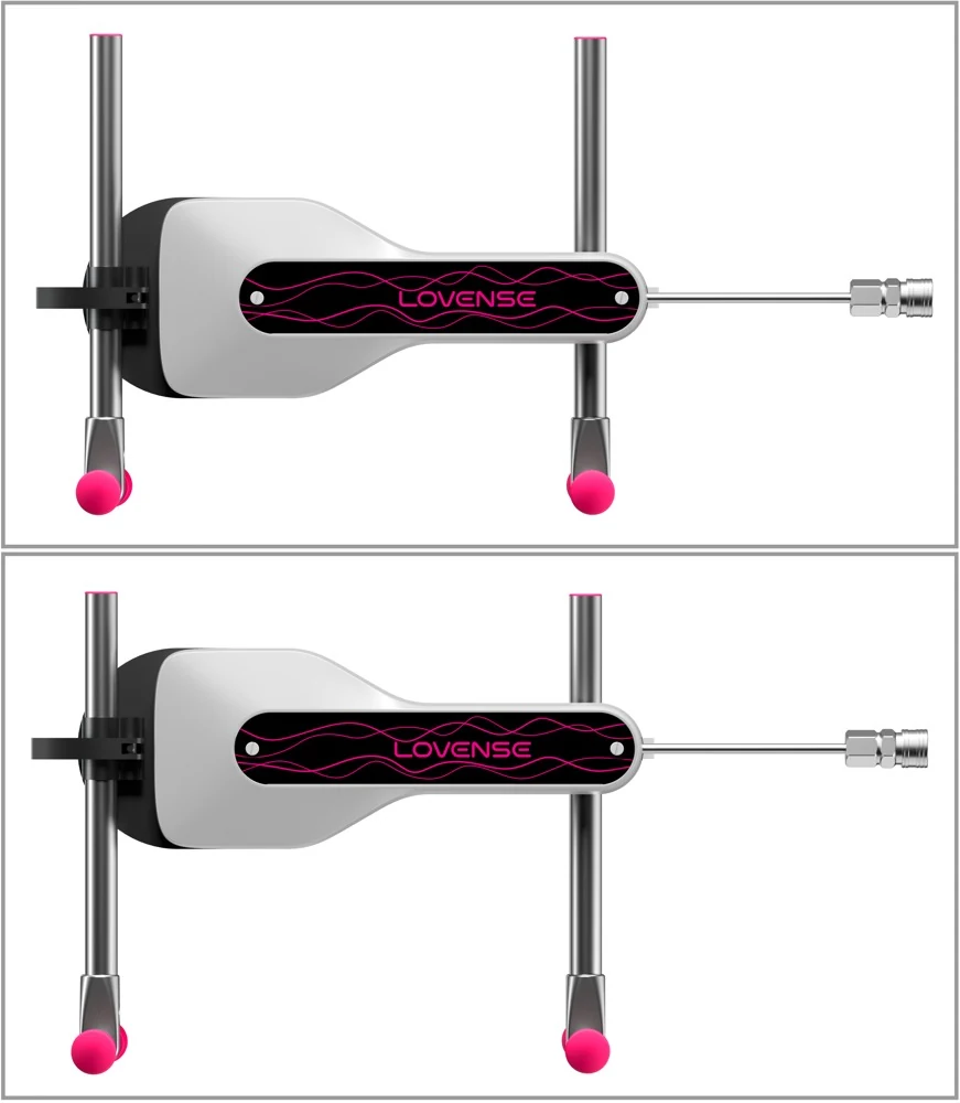 Lovense Mini Seksmachine met App-bediening
