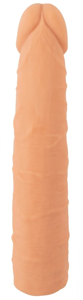 Nature Skin penis sleeve verlengend 24 cm