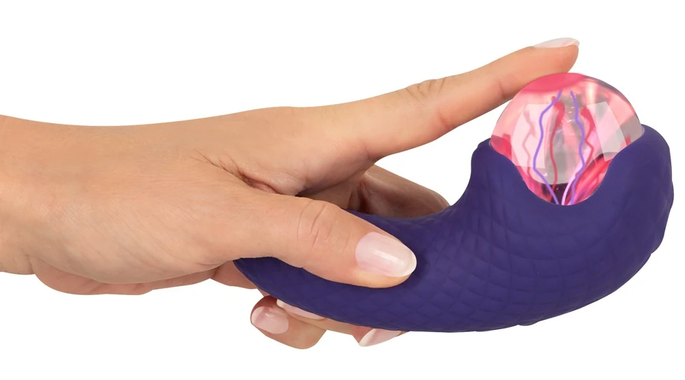 beau cœur ZANTO plasma vibrator