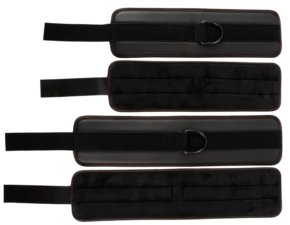 Bed boeien set met verstelbare riemen