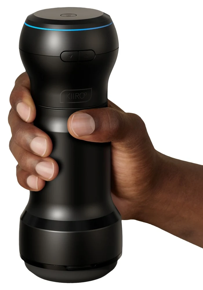 Kiiroo Feel Pocket Stroker met PowerBlow