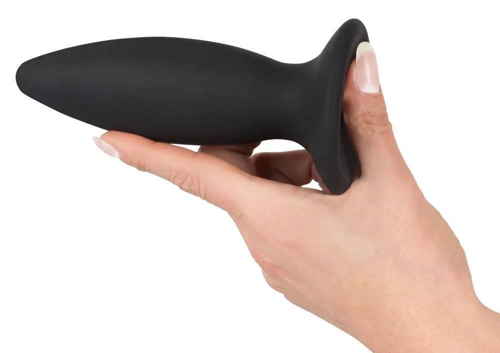 Anaalplug met 7 vibratiestanden