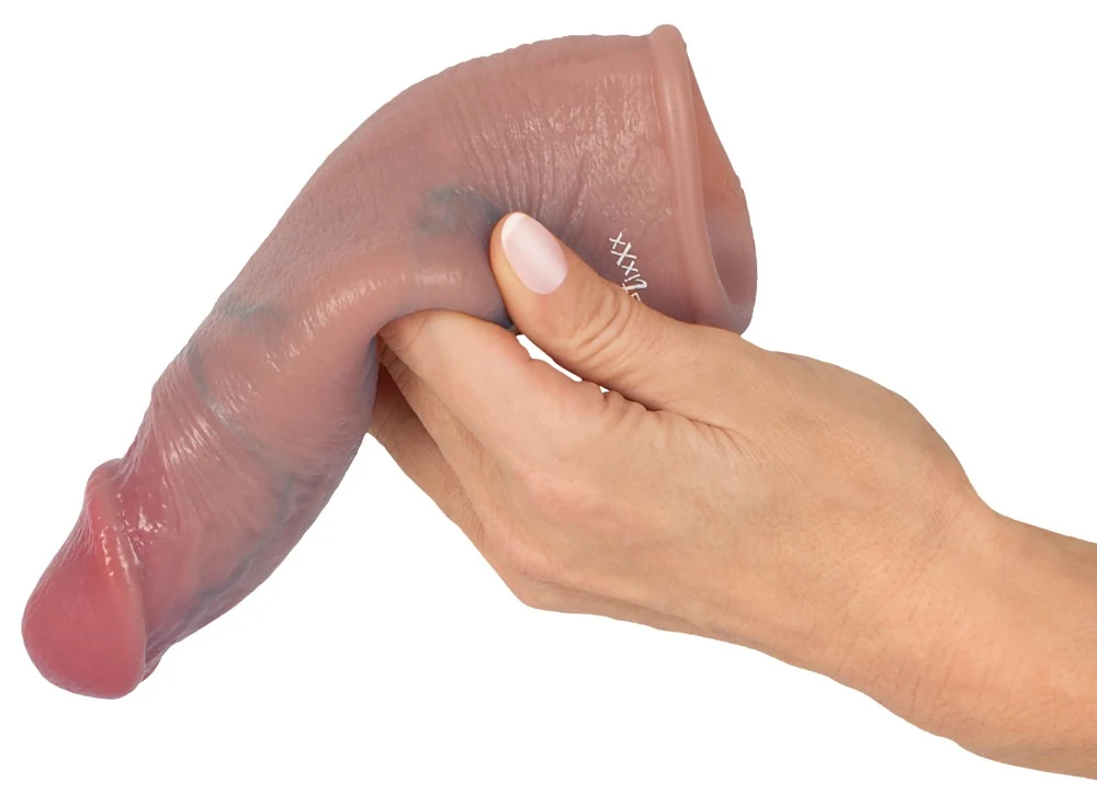 RealSleeve Extension siliconen penissleeve