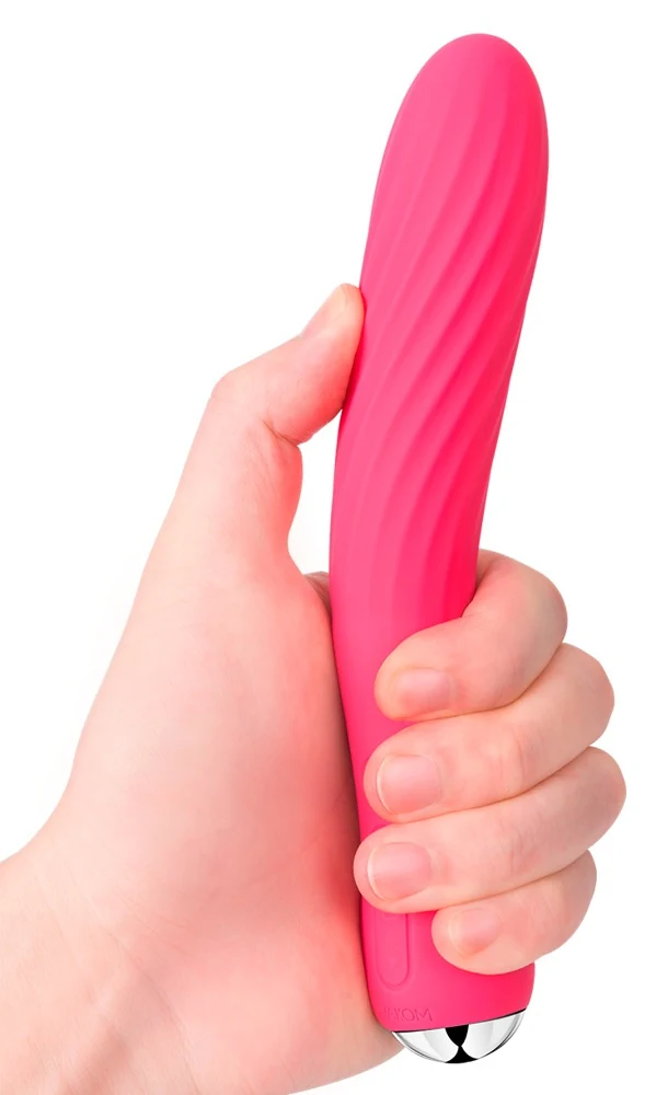 SVAKOM Anya vibrator met opwarmfunctie
