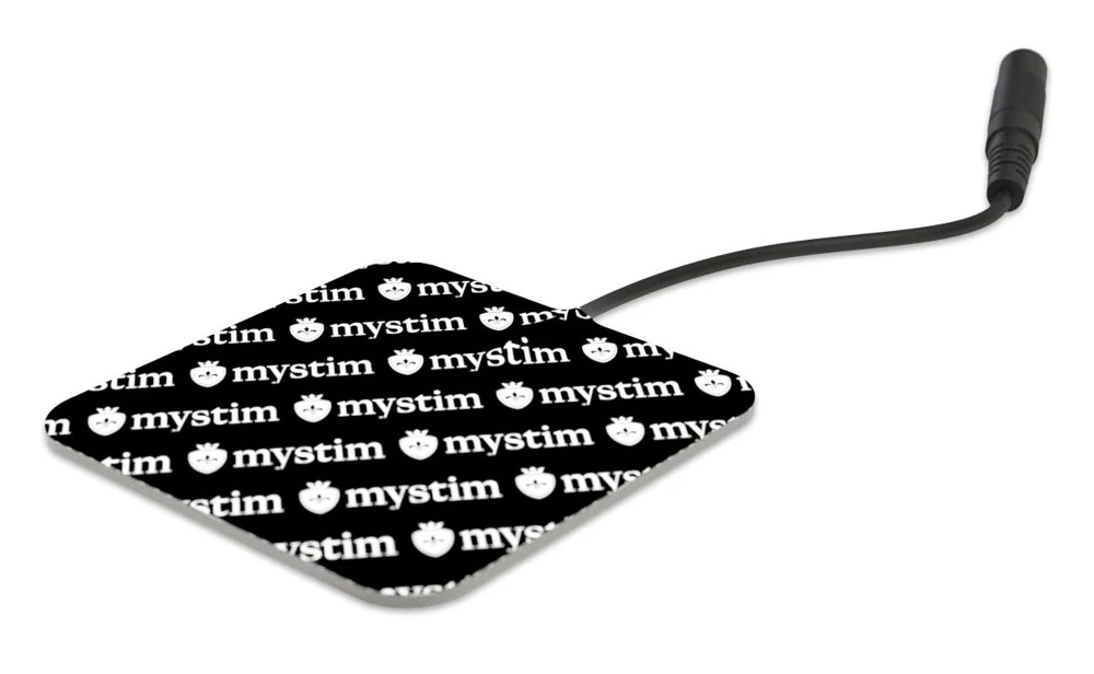 Mystim zelfklevende elektroden 4 stuks