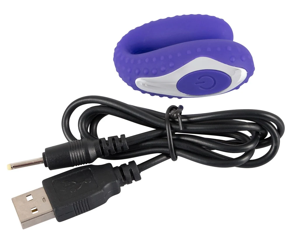 Licht flexibele mondvibrator met 5 standen