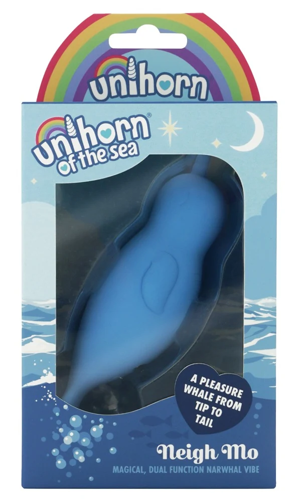 Unihorn Narwal clitorisvibrator