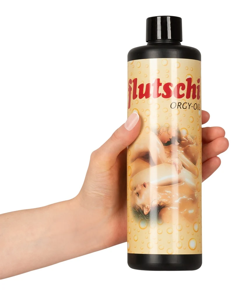 Glijolie 500 ml
