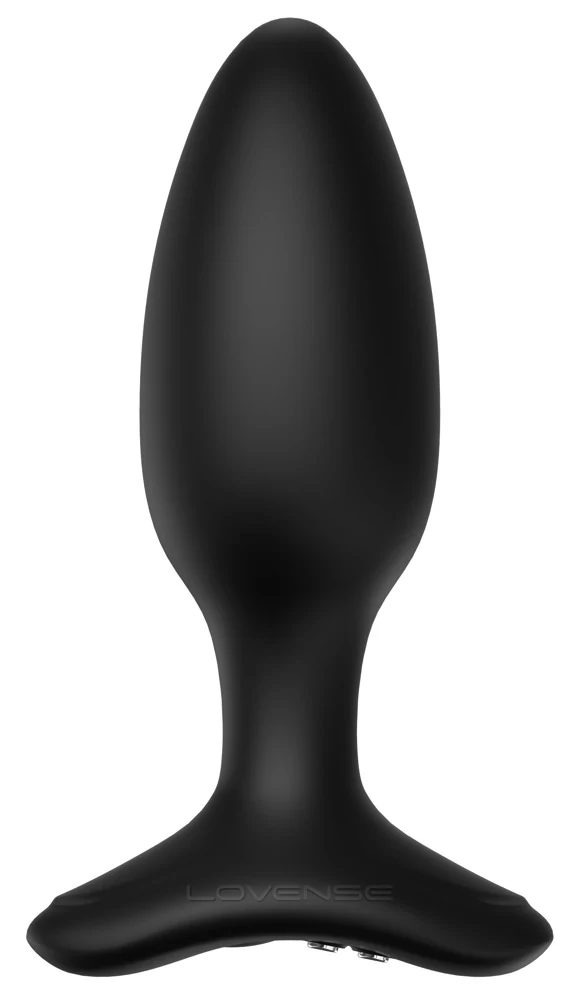 Lovense Hush 2 Buttplug M met App