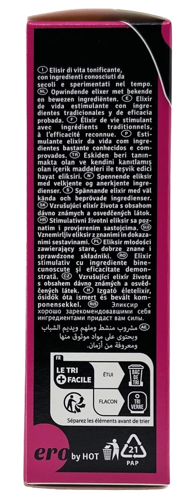 Voedingssupplement voor vrouwen 30 cc