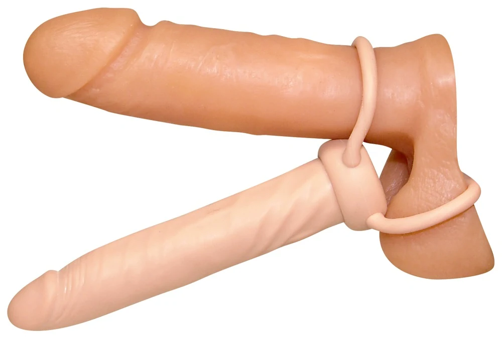 You2Toys Anal Special ring met anaaldildo