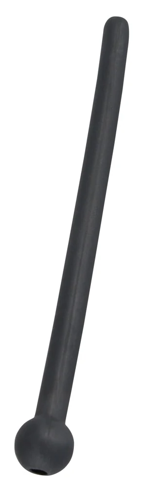 Penis plug van siliconen 11,8 cm