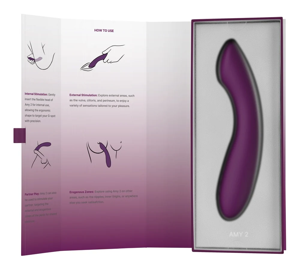 SVAKOM Amy 2 vibrator