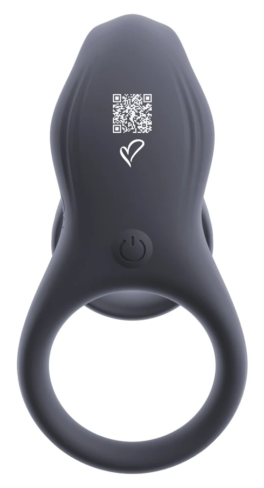 beau cœur VYLOR RC Cock & Ball Ring