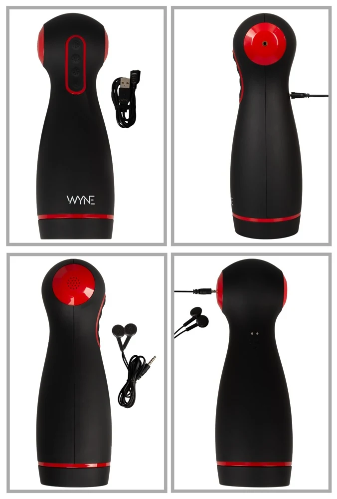 WYNE dubbel gemotoriseerde masturbator 06