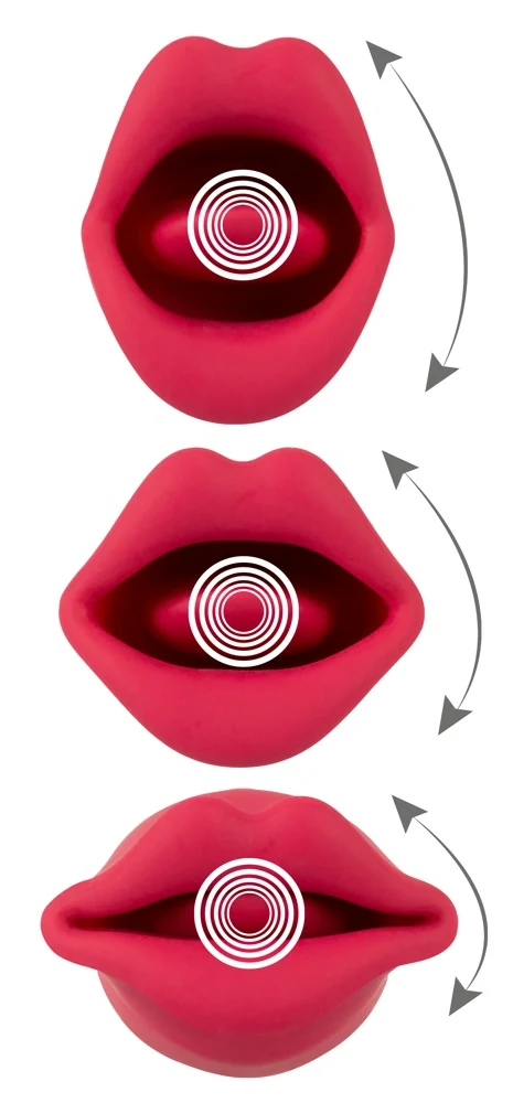 You2Toys Oral Fun vibrator