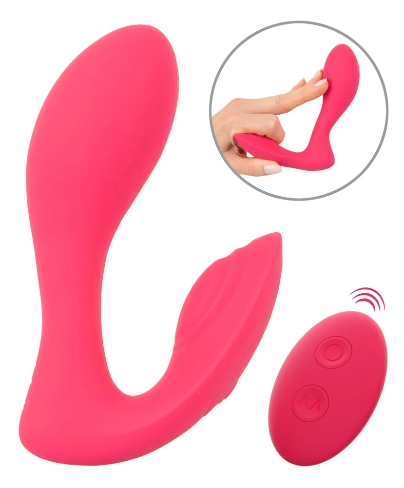 Sweet Smile G-spot panty vibrator met afstandsbediening