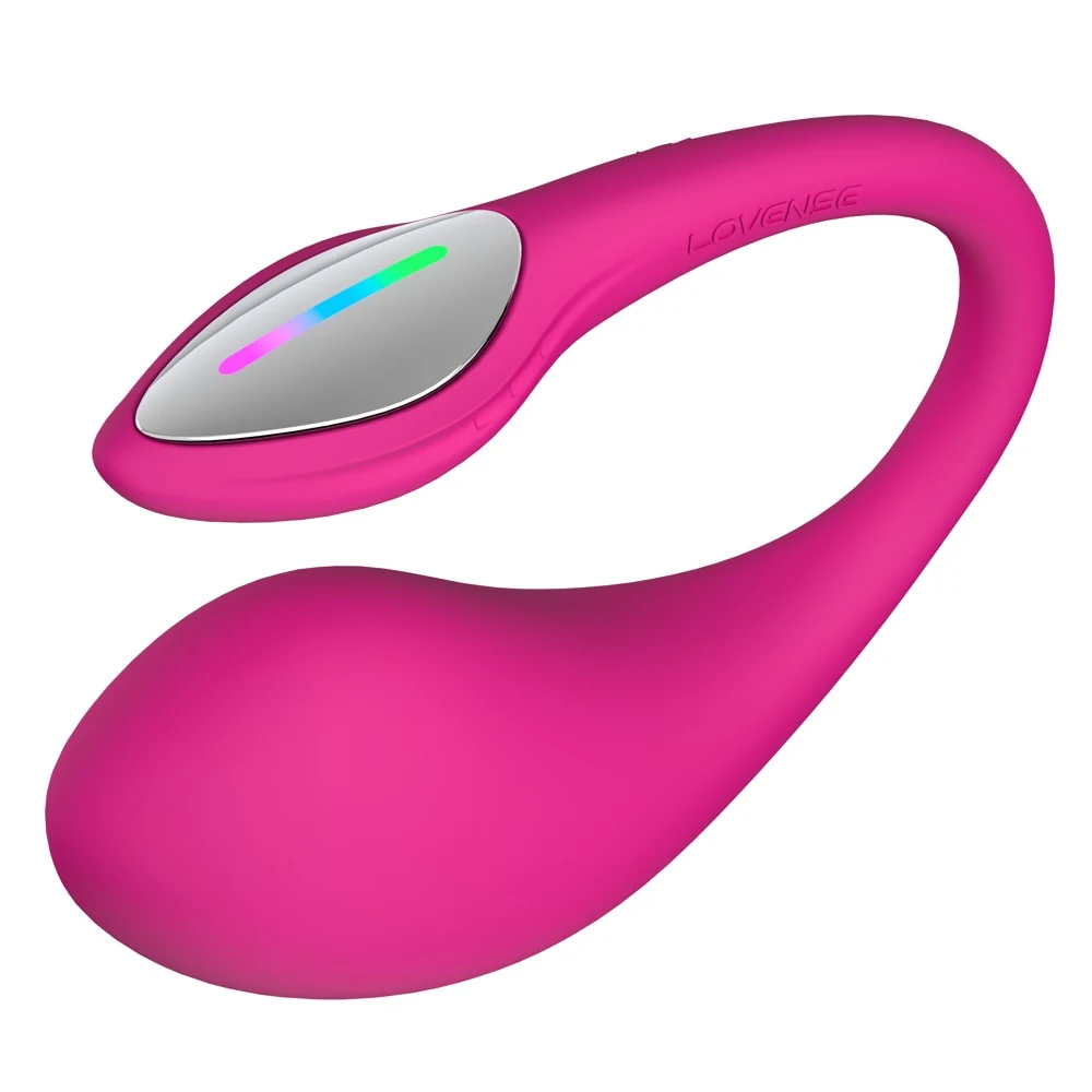 Lovense Lush 4 app-gestuurd vibrerend eitje