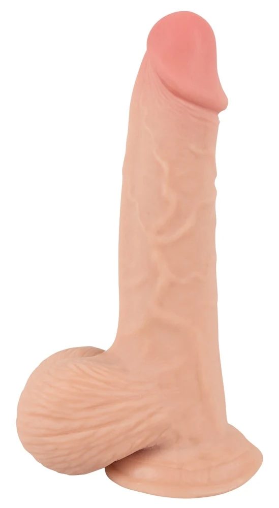 Realistische dildo met zuignap van Nature Skin