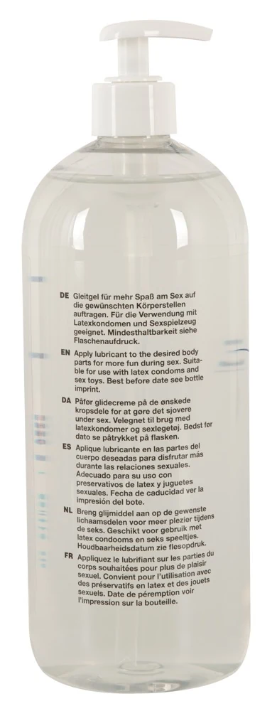 Just Glide Toylube glijmiddel op waterbasis