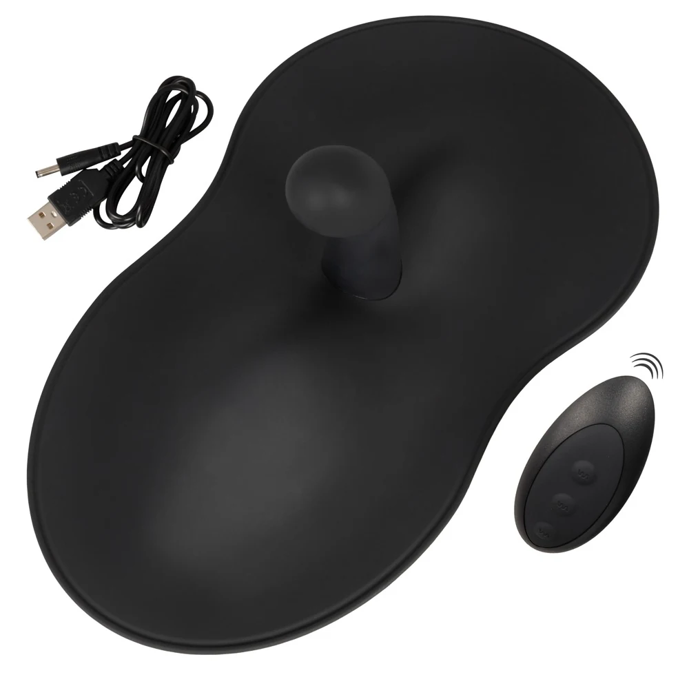 Vibepad 3 met G-spot vibrator