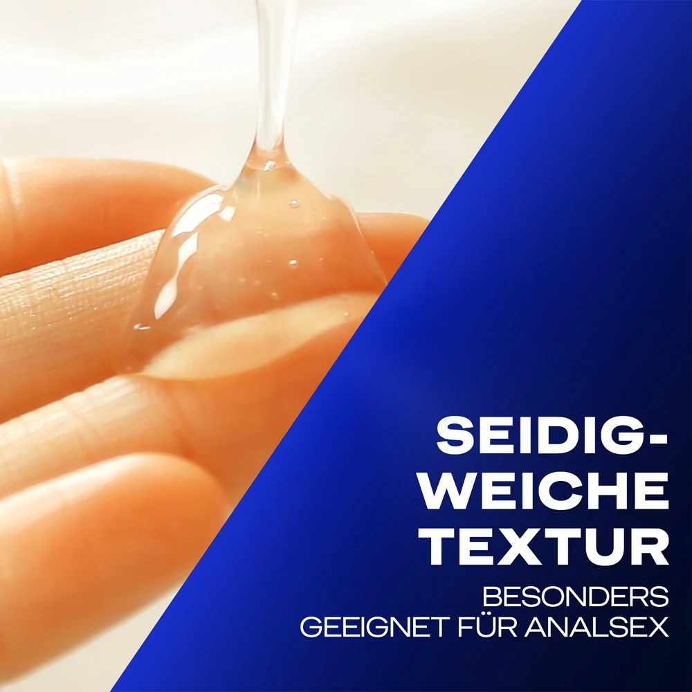 Siliconen glijgel 50 ml
