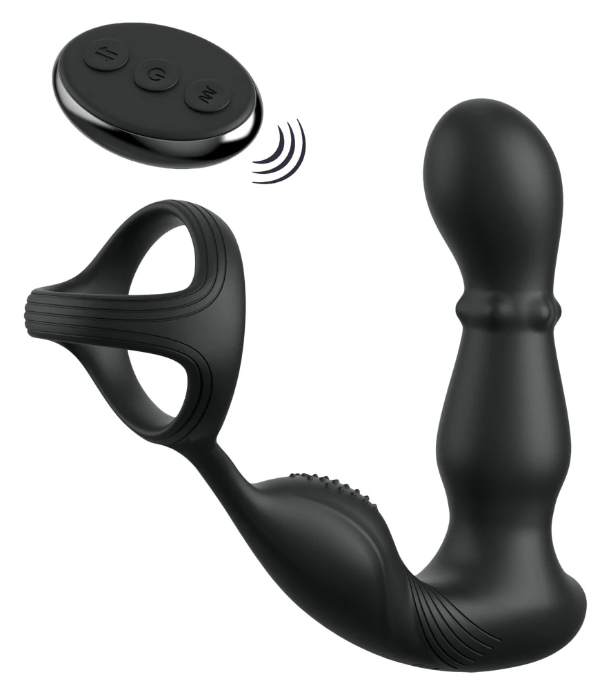 Anal Fantasy Elite Ass-Gasm Slide & Glide