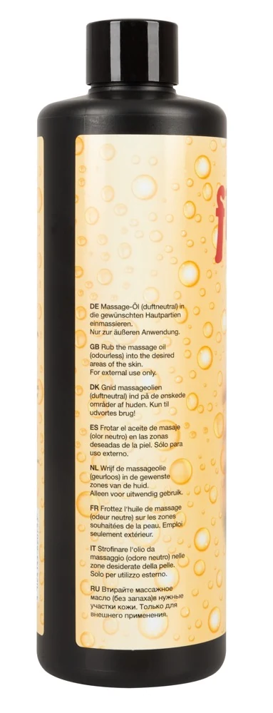 Glijolie 500 ml