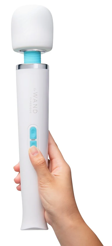 le WAND Classique Rechargeable massagestaaf