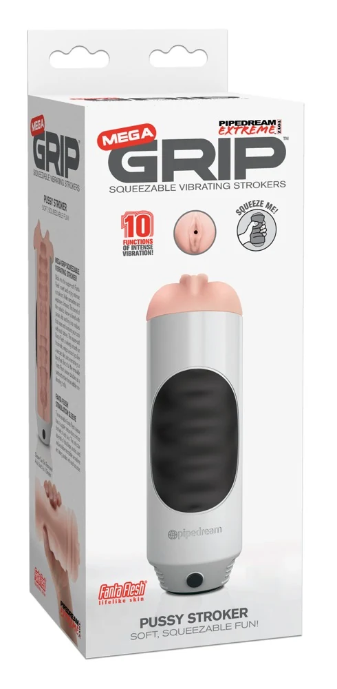 Pipedream Fuck My Cock XL masturbator