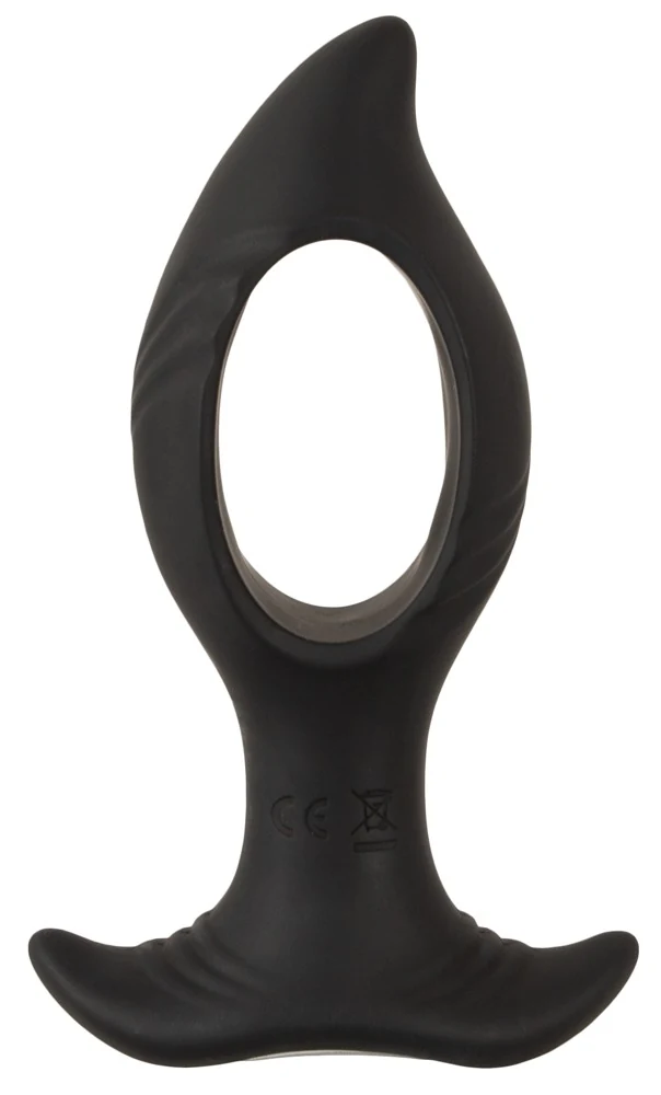 ANOS RC Butt Plug mit Öffnung