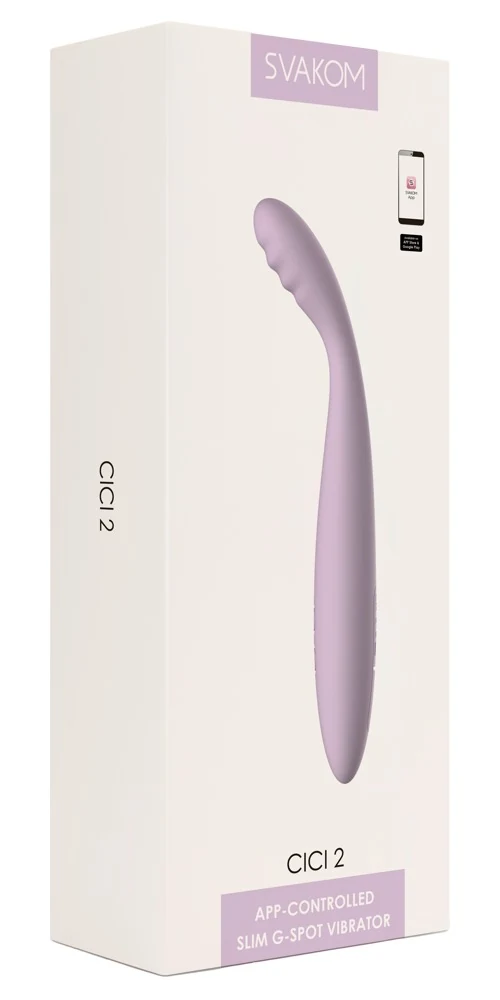 SVAKOM Cici 2 vibrator