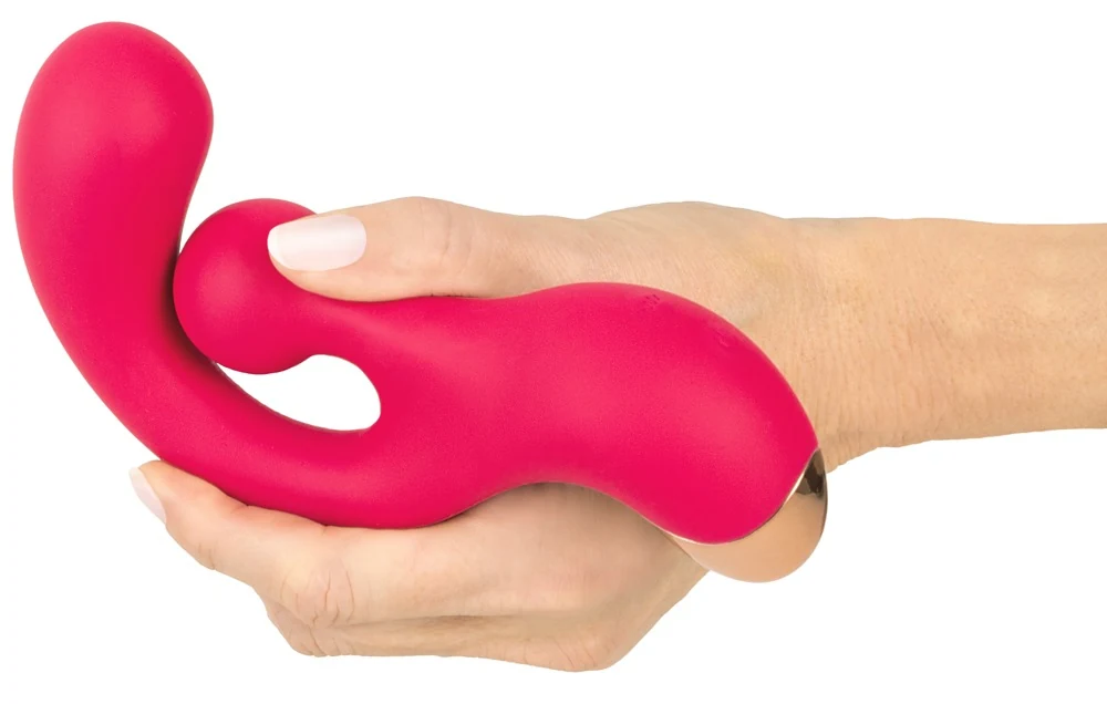 Sweet Smile G-Spot Vibrator met Rotatie