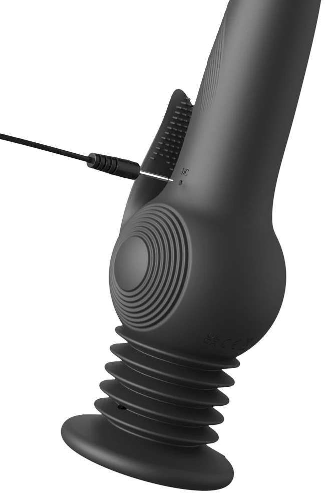 Pogo Thruster met zuigbasis