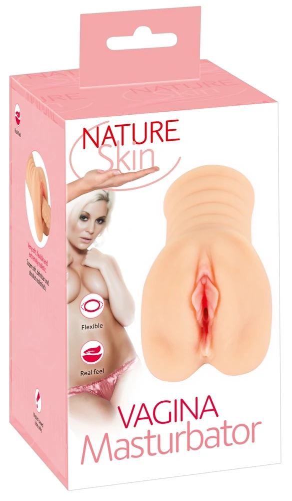 Nature Skin vagina masturbator