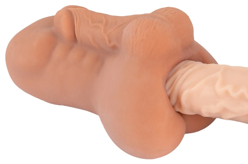RealMan masturbator met realistische anale structuur