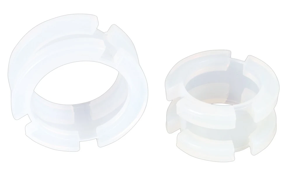 You2Toys peniskooi set met transparante huls