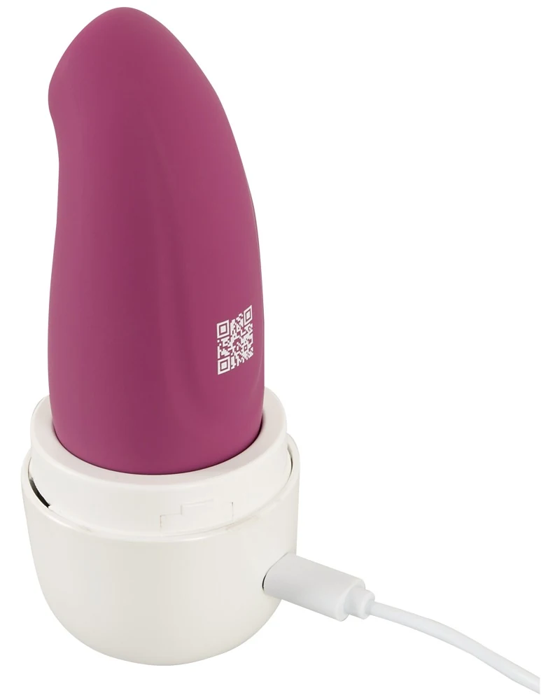 beau cœur OMINO stotende stimulator met oplaaddoosje