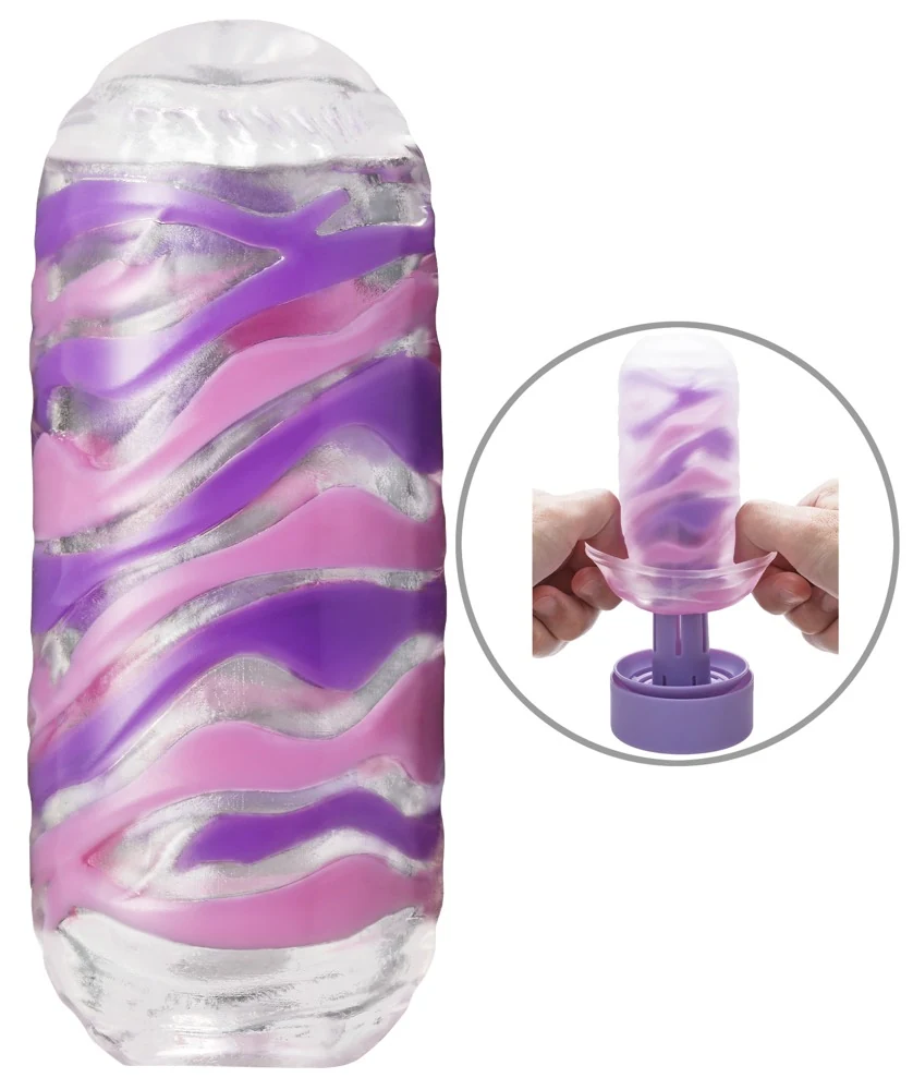 Tenga ARTE Drape herbruikbare masturbator