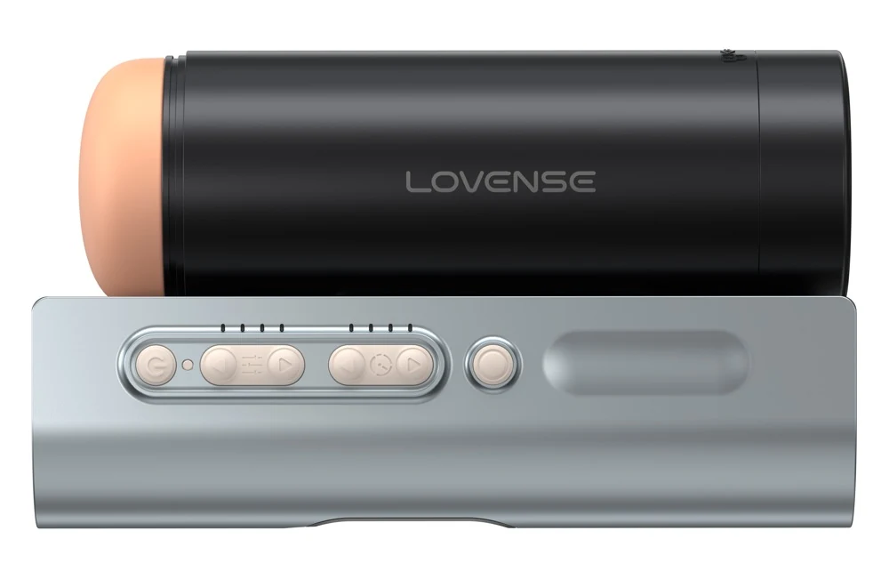 Lovense Solace Pro automatische male stroker met app