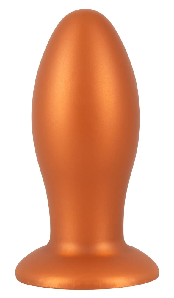 ANOS Big Butt Plug met Zuignap XL